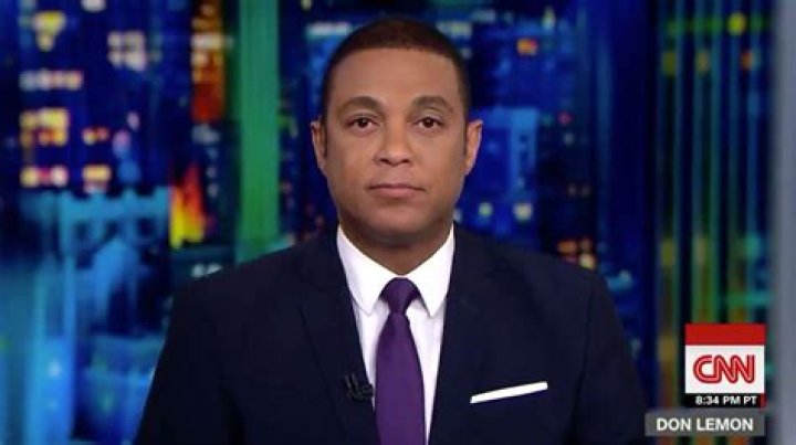 Lemon was fired from CNN nearly a year ago after 17 years on the network