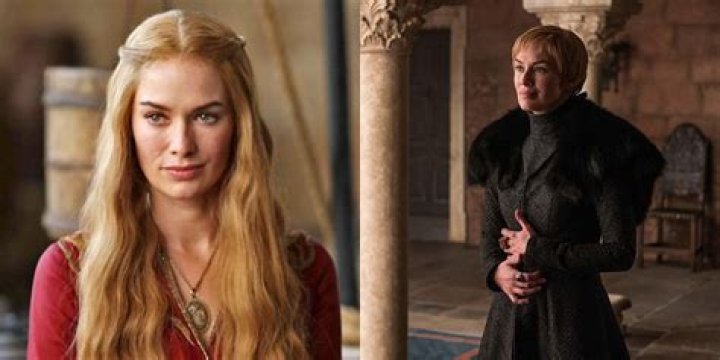 Lena Headey Cersei Game of Thrones