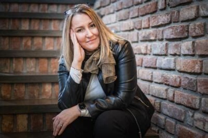  Lenka Kovarova admits that she felt like "less of a woman" with her 34A breasts