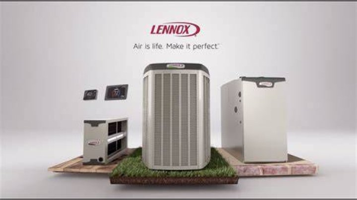 Lennox's dad built the village using garden sheds he painted and insulated