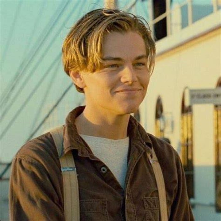Leo starred as Jack Dawson alongside Winslett in Titanic which would become the first film to reach the one-billion-dollar mark
