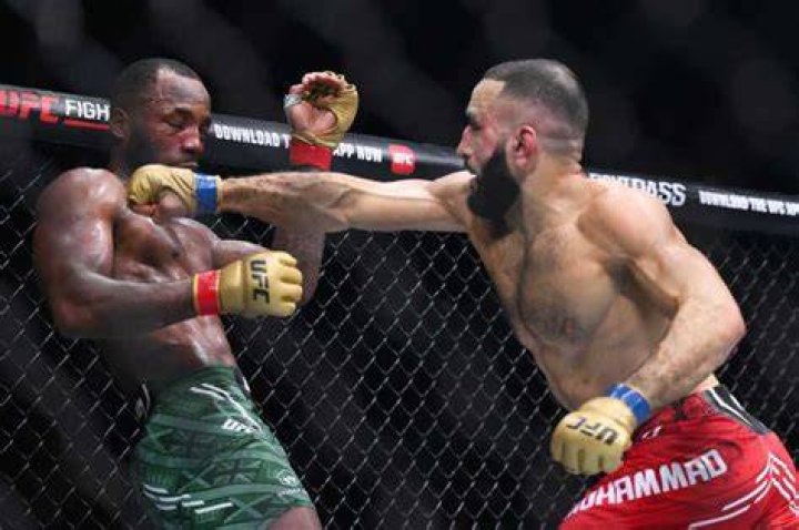 Leon Edwards has no intention of fighting Colby Covington