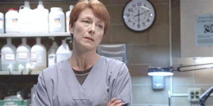 Leslie Hendrix played ME Elizabeth Rodgers