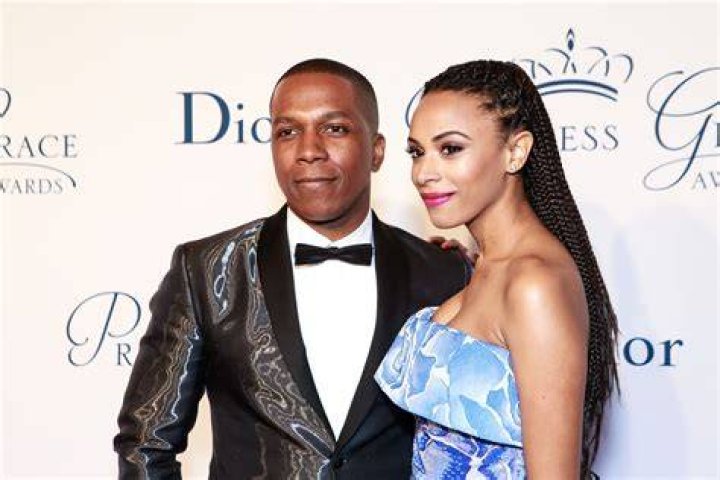 Leslie Odom Jr Wife Nicolette Robinson Welcome Their 2nd Child