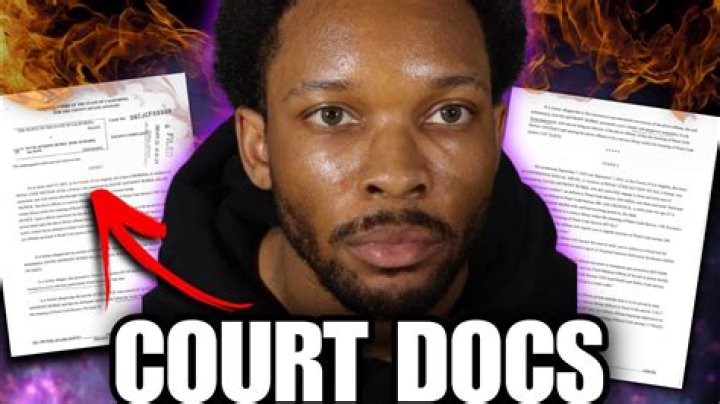 Leslie revealed in court docs that she made $2K per month as a personal trainer at the time