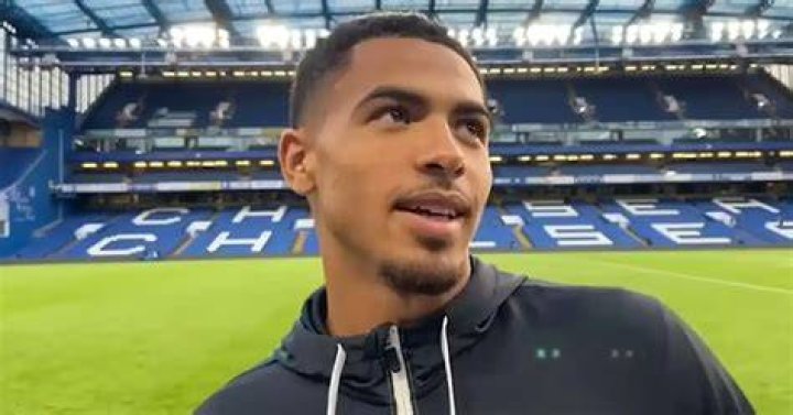 Levi Colwill struggled to deal with Mo Salah - particularly in the first half