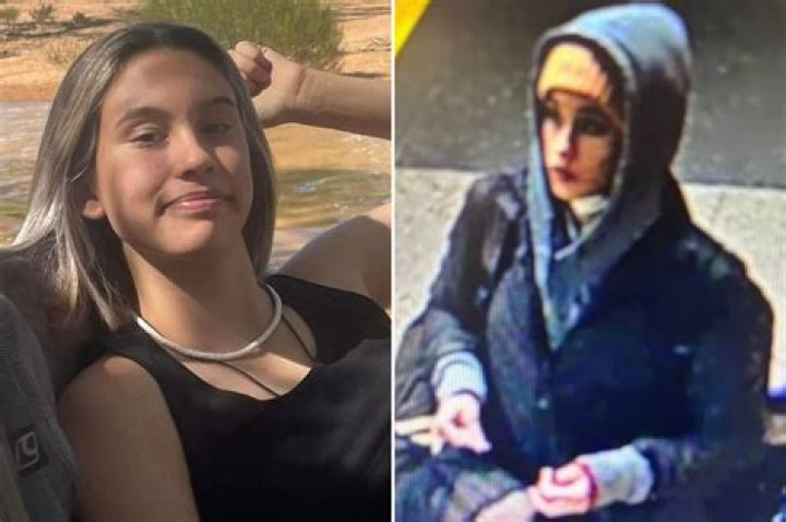 Lexi Peterson, 16, vanished from her home last Friday