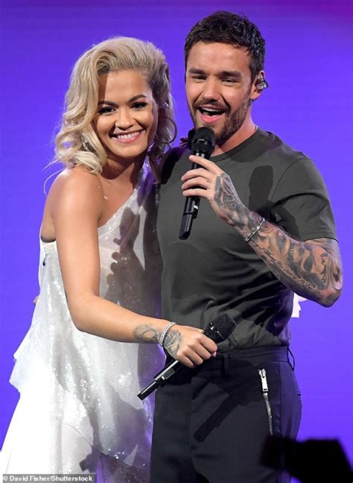 Liam celebrated his pal's solo career