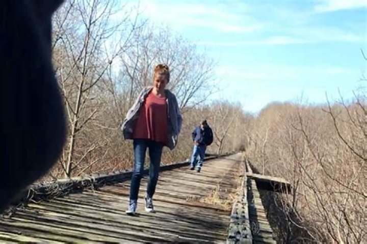 Libby German was killed in Delphi, Indiana in Feb. 2017
