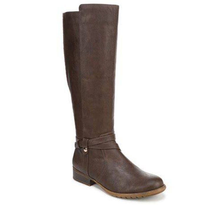 Lifestride wide calf boots
