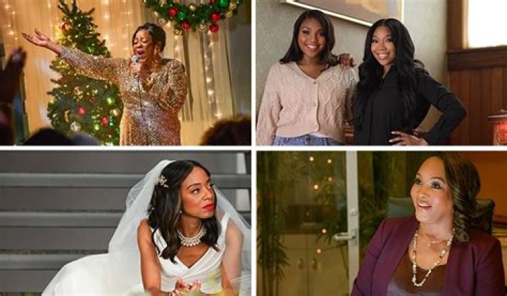 Lifetime Holiday Movie Lineup