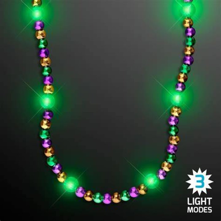 light-up necklaces