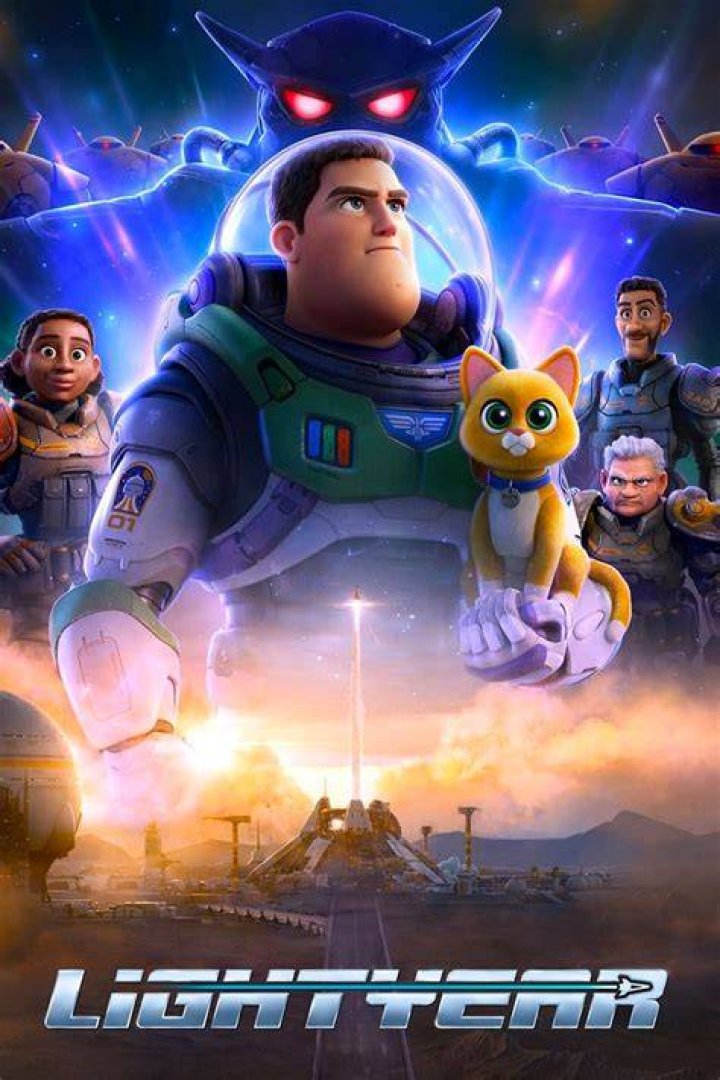 Lightyear focuses on the movie Toy Story&rsquo;s Andy