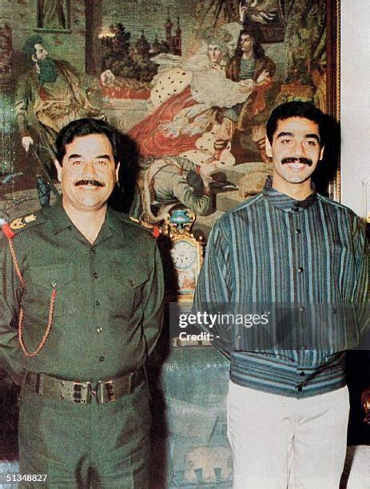 Like his father, Uday Hussein ruled the Iraq football federation with an iron fist and tortured underperforming players