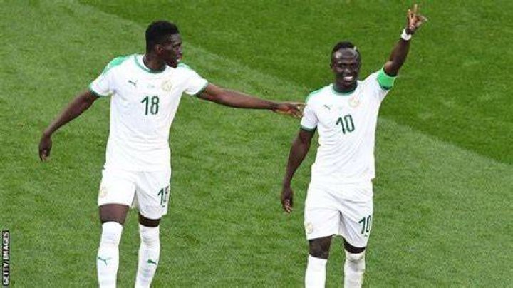 Like Sadio Mane, Sarr trained with the Generation Foot Academy