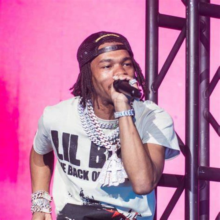 Lil Baby is returning to the US to play a show on Saturday