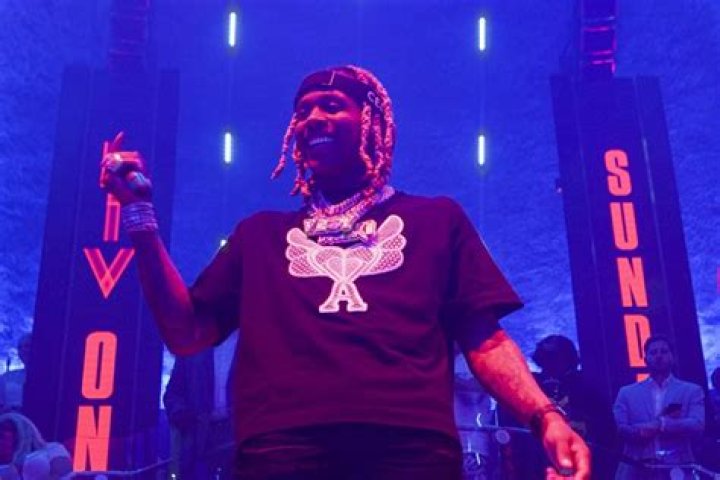 Lil Durk is the founder of the famous Chicago rap collection Only The Family
