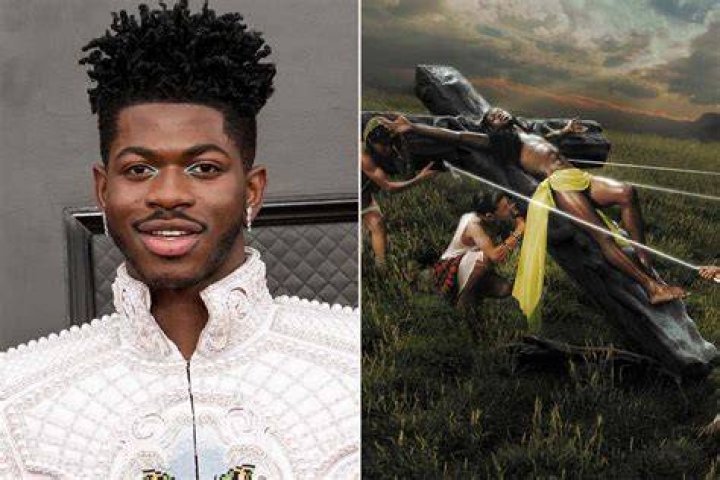 Lil Nas X was not quite ready to back down, though, as he then shared a fake apology to his YouTube profile