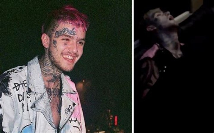 Lil Peep dead