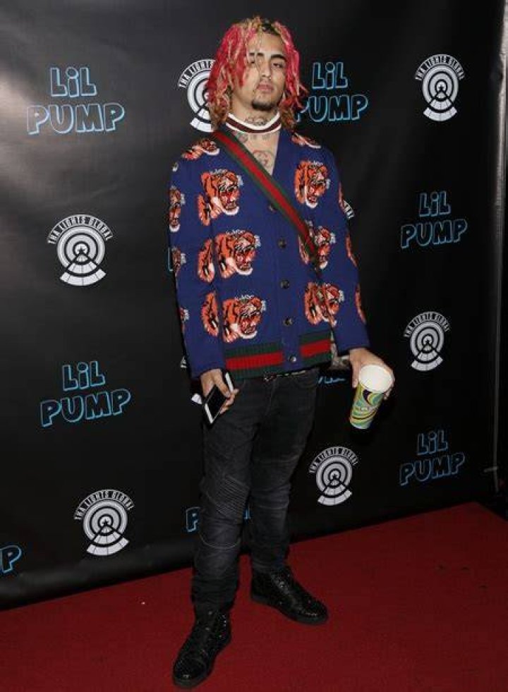 Lil Pump Height, Weight, Age, Biography, Girlfriend, Net Worth