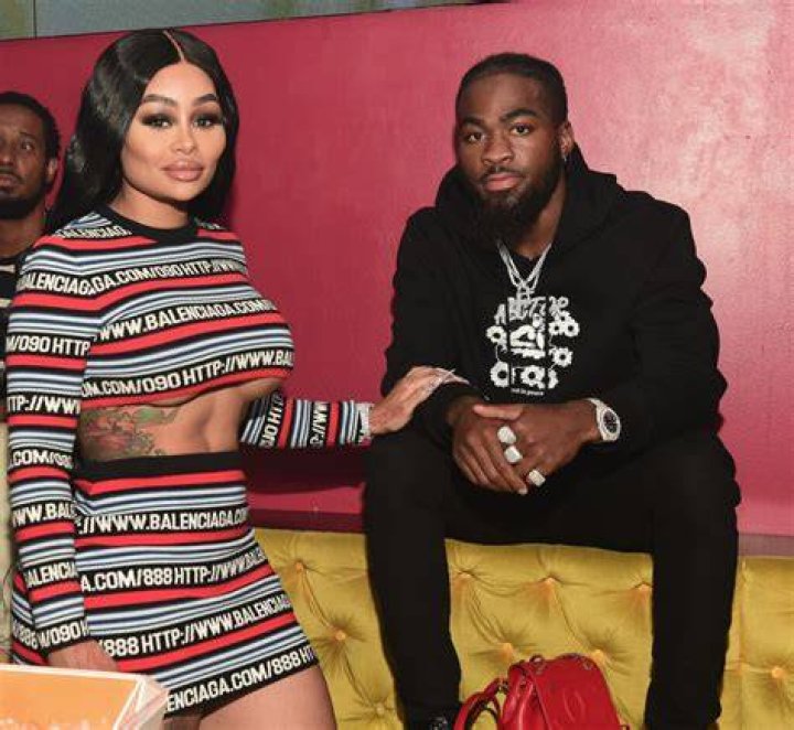 Lil Twin Net Worth: Blac Chyna Boyfriend, Age And Instagram Biography, Wiki