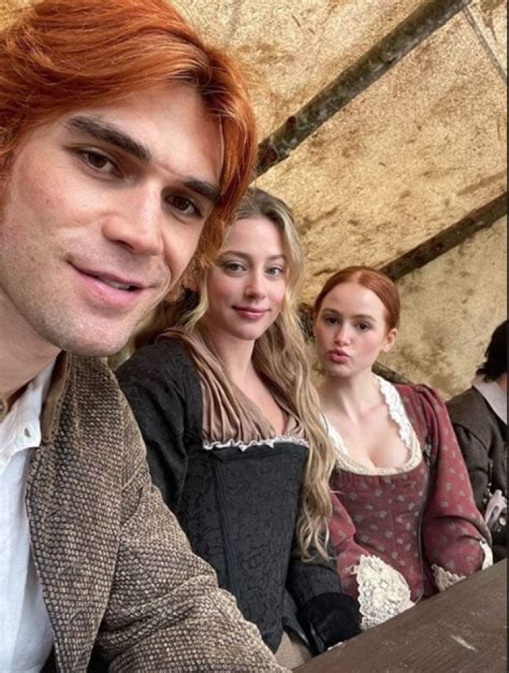 Lili Reinhart Shares Riverdale Costars Reaction to Hustlers