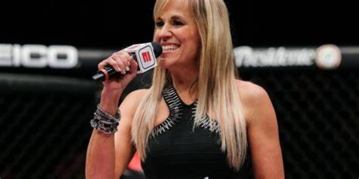 Lilian Garcia joined the PFL in 2019