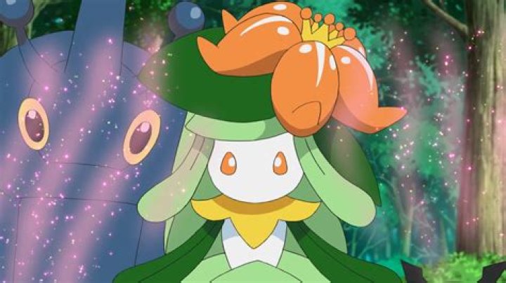 Lilligant is one of the game's best special attackers.