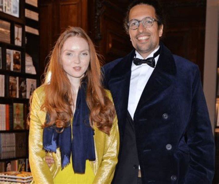 Lily Cole has been with businessman Kwame Ferreira since 2012