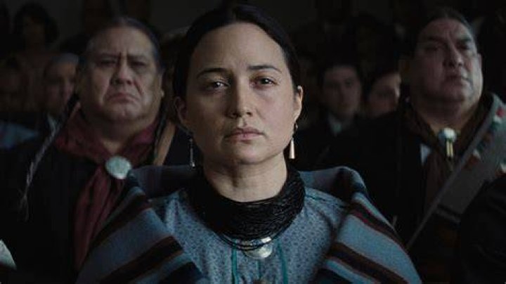 Lily Gladstone Says Killers of the Flower Moon Costar Leonardo DiCaprio Teases and Encourages Her Like a Big Brother