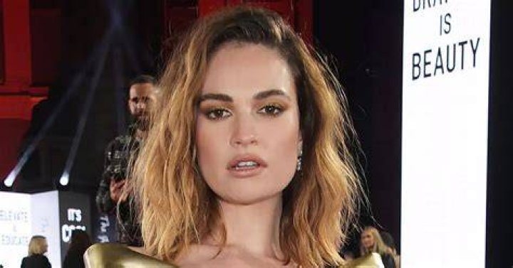 Lily James is unrecognisable as Pamela Anderson in the new Disney+ series