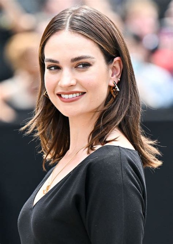 Lily-James