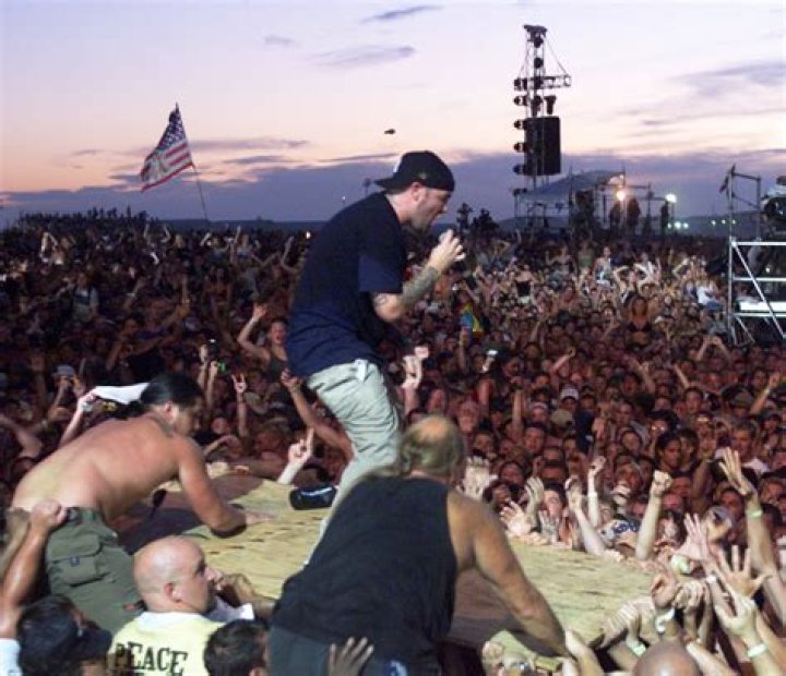 Limp Bizket had a huge global following back in the day