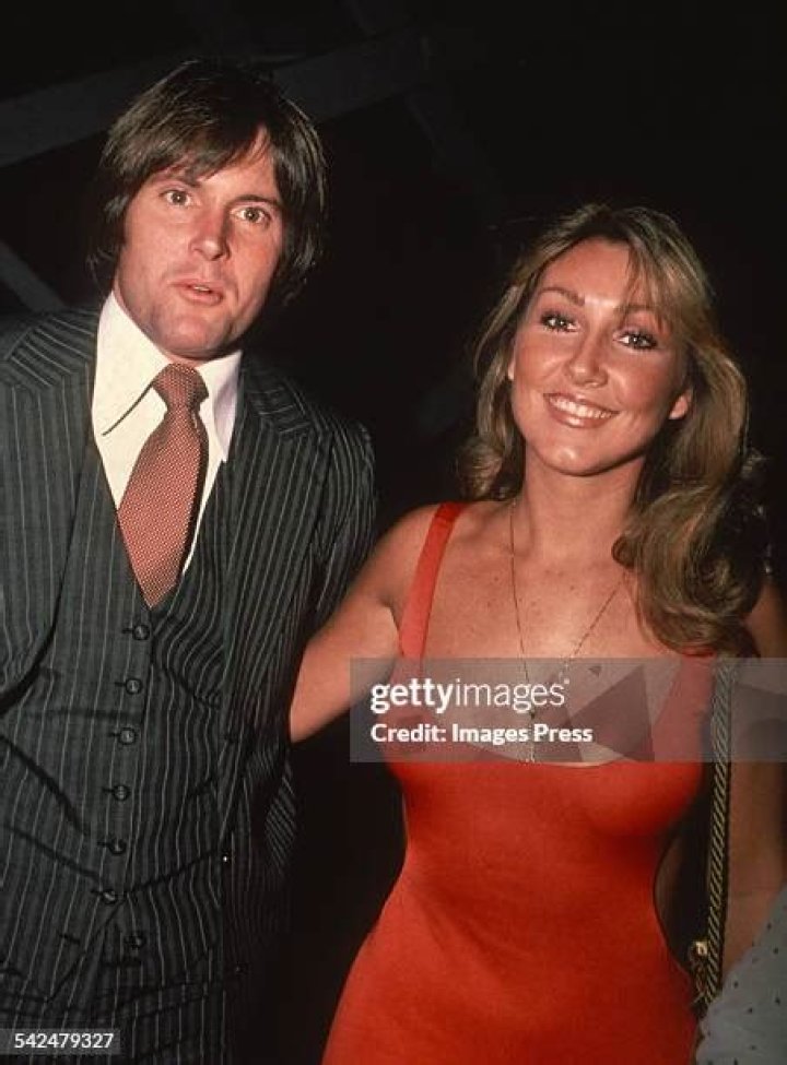 Linda Thompson and Jenner