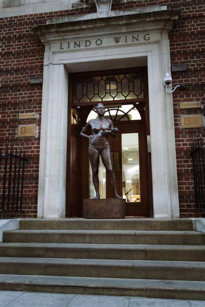 Lindo Wing guests can enjoy afternoon tea as part of their stay