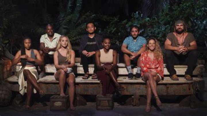 Lindsay Dolashewich, Romeo Escobar, Maryanne Oketch, Omar Zaheer, Jonathon Young and Mike Turner Survivor 42 Omar Zaheer Exit Interview