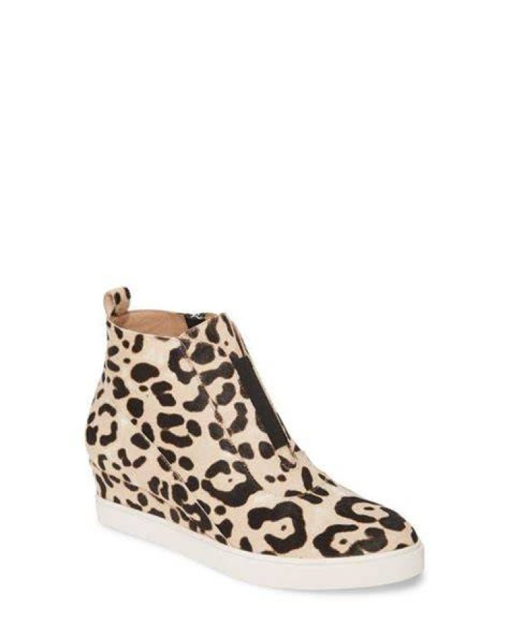 LINEA Paolo Anna 3 (White:Black Leopard)