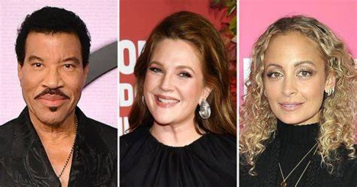Lionel Richie Tells Drew Barrymore Her Wild Days With Daughter Nicole Richie Almost Killed Me