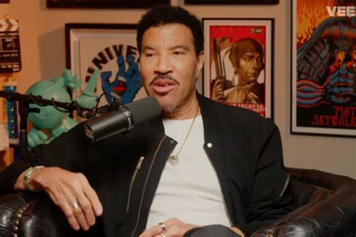 Lionel Richie took a swipe at Ryan earlier this week for having a bike on the set of American Idol