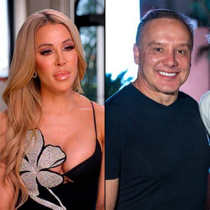Lisa Hochstein and Estranged Husband Lenny Fighting Over a 35K Fendi Table and a Waffle Maker