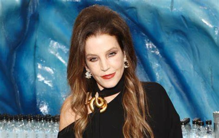 Lisa Marie's shocking death comes as the latest heart-related fatality to afflict the Presley lineage. (Lisa Marie is pictured right with her mom Priscilla)
