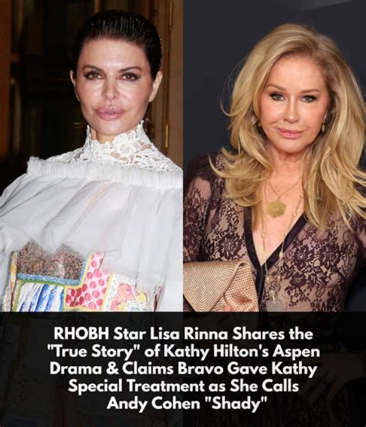 Lisa Rinna Shares How She Feels Amid RHOBH Exit Secret to Harry Hamlin Marriage 2