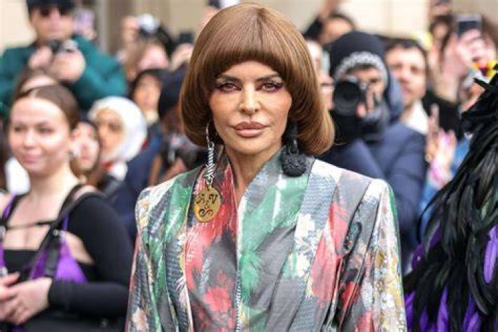 Lisa Rinna 'I've Been in Absolute Heaven' Since 'RHOBH' Exit