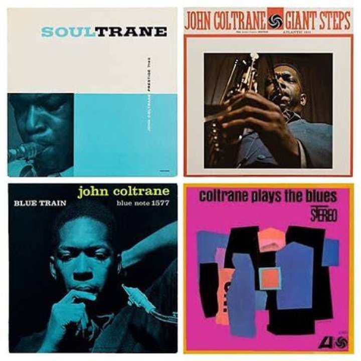 Listening to John Coltrane's Blue Train will make you want to eat seafood pasta