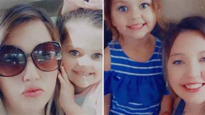 Little Kali Cook died in her sleep Tuesday