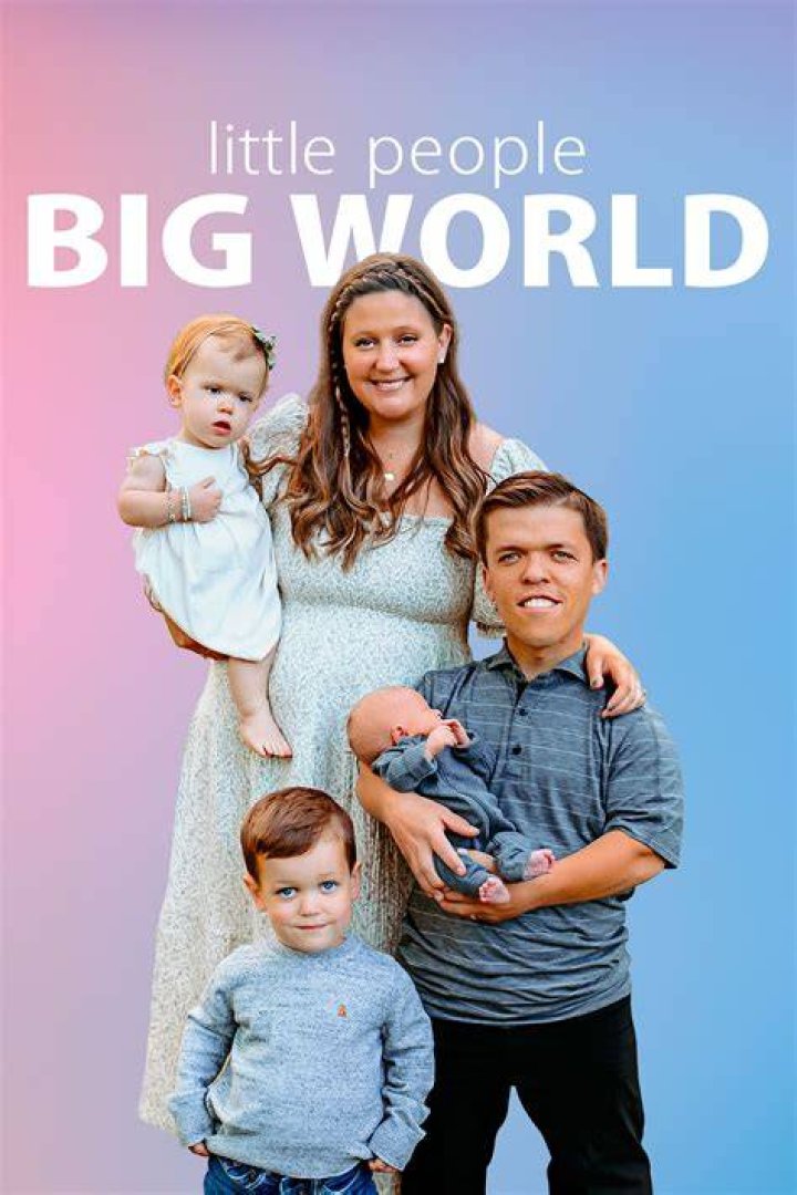 Little People Big World&rsquo;s Zach Roloff Shares How Son Jackson Is Recovering From Surgery- It&rsquo;s Been &lsquo;Tough&rsquo; 434
