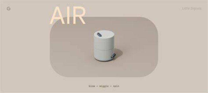 Little Signals is a non-commercial project sponsored by Experiments with Google