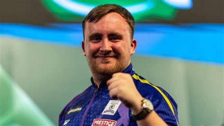 Littler's growing darts career continues to reach new heights