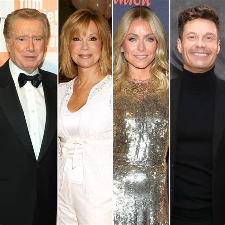Live hosts Kelly Ripa and Mark Consuelos got set straight by the show's executive producer Art Moore on Monday's episode