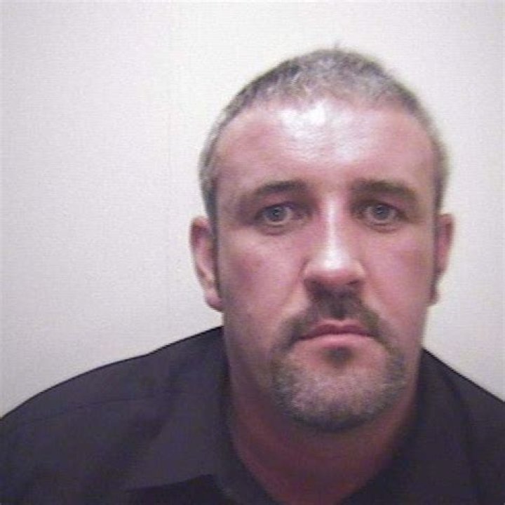  Liverpool gangster Shaun Smith, famed as &lsquo;The World&rsquo;s Scariest Debt Collector&rsquo; runs a UK bare-knuckle promotion